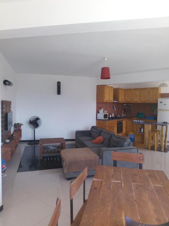 Laginhaapart Mindelo Exterior foto