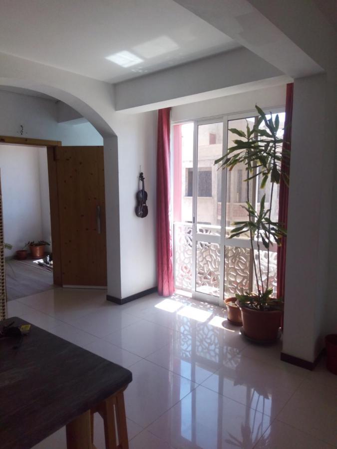 Laginhaapart Mindelo Exterior foto