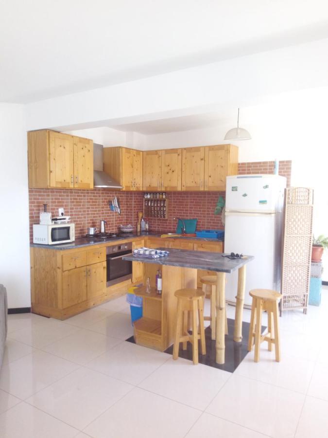 Laginhaapart Mindelo Exterior foto