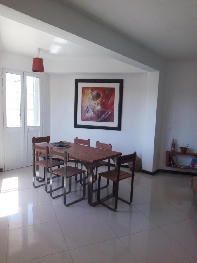 Laginhaapart Mindelo Exterior foto
