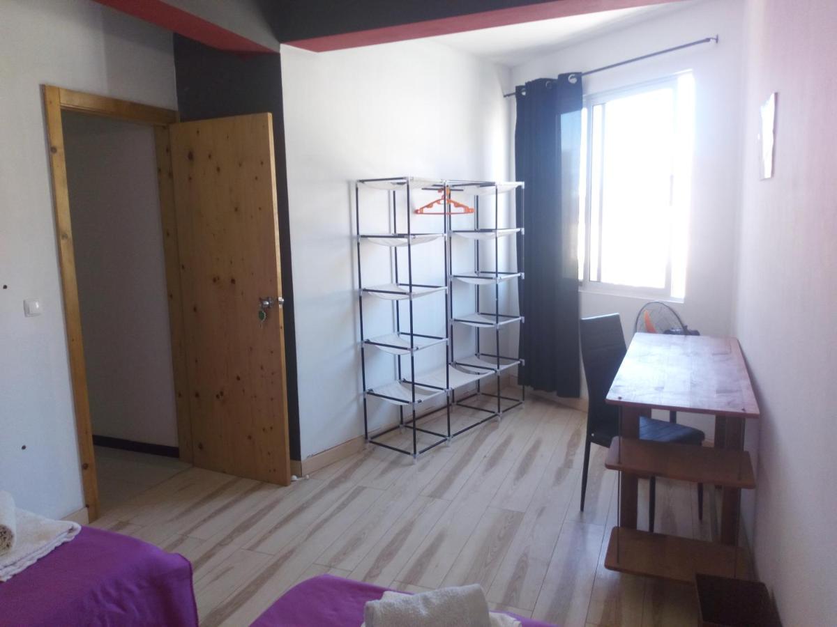 Laginhaapart Mindelo Exterior foto