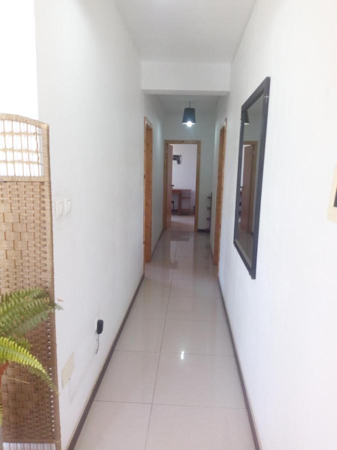 Laginhaapart Mindelo Exterior foto