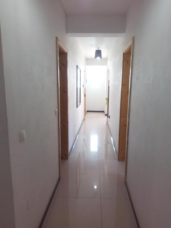 Laginhaapart Mindelo Exterior foto