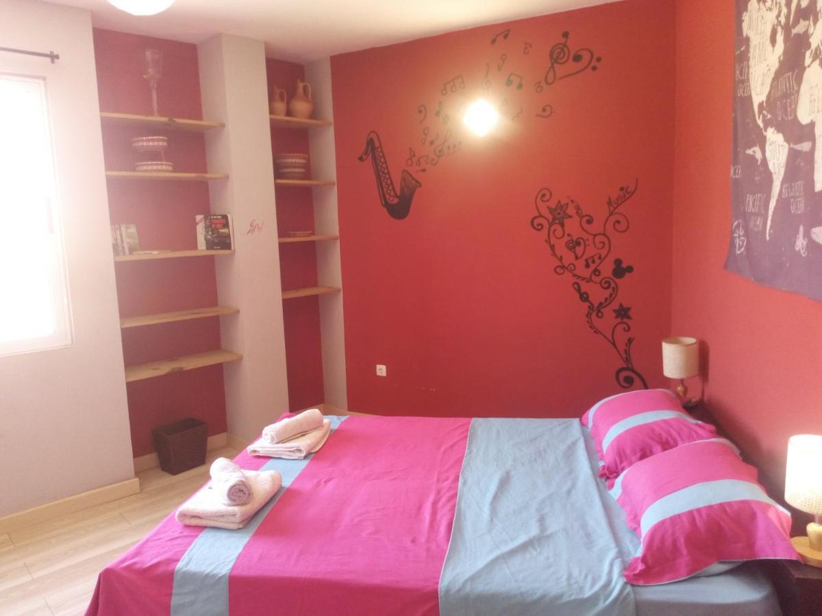 Laginhaapart Mindelo Exterior foto