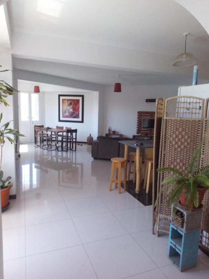 Laginhaapart Mindelo Exterior foto