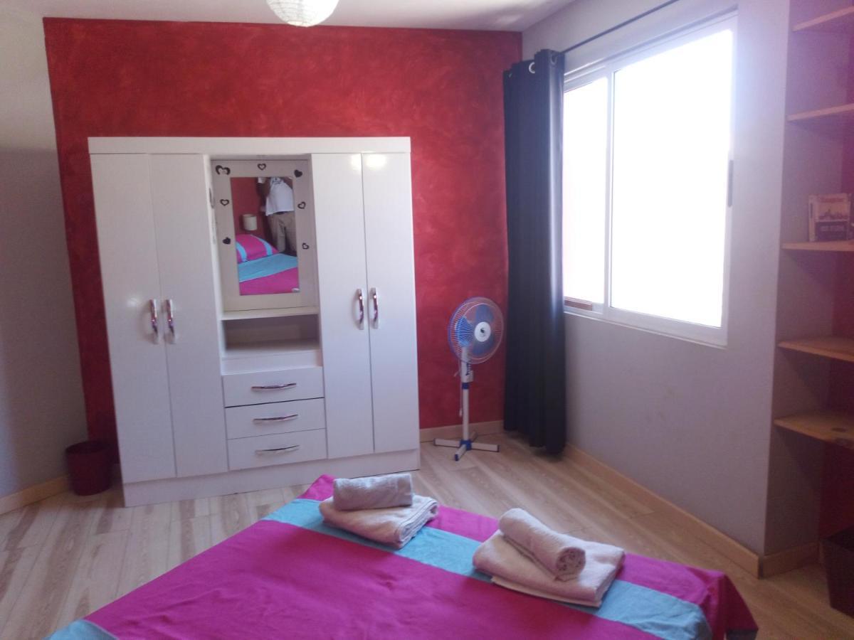 Laginhaapart Mindelo Exterior foto