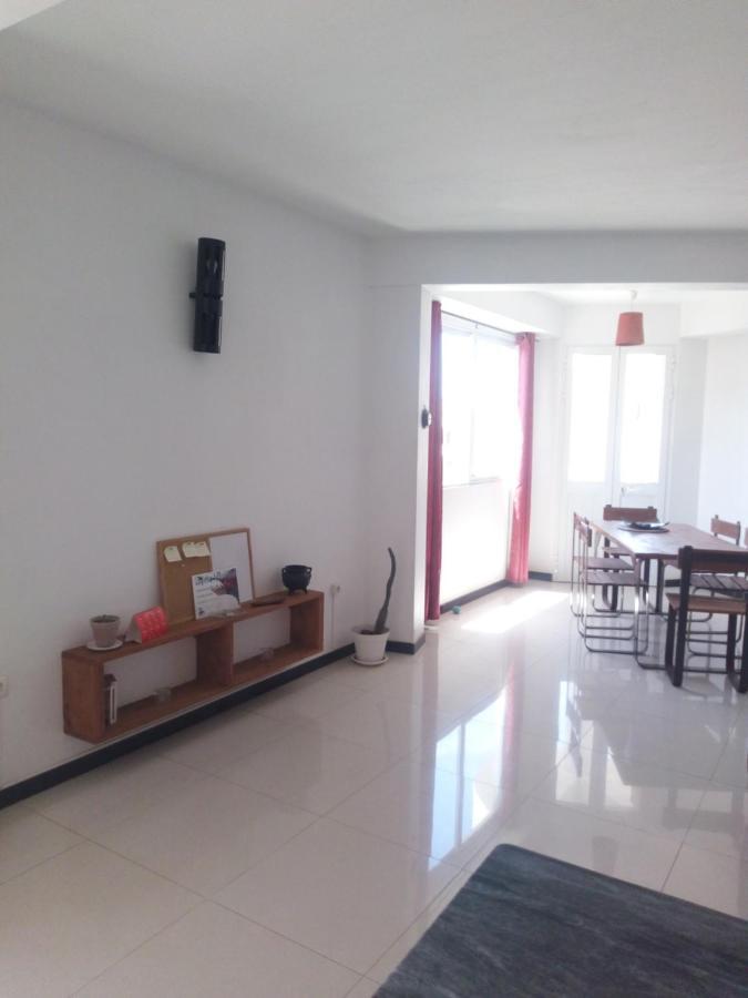 Laginhaapart Mindelo Exterior foto