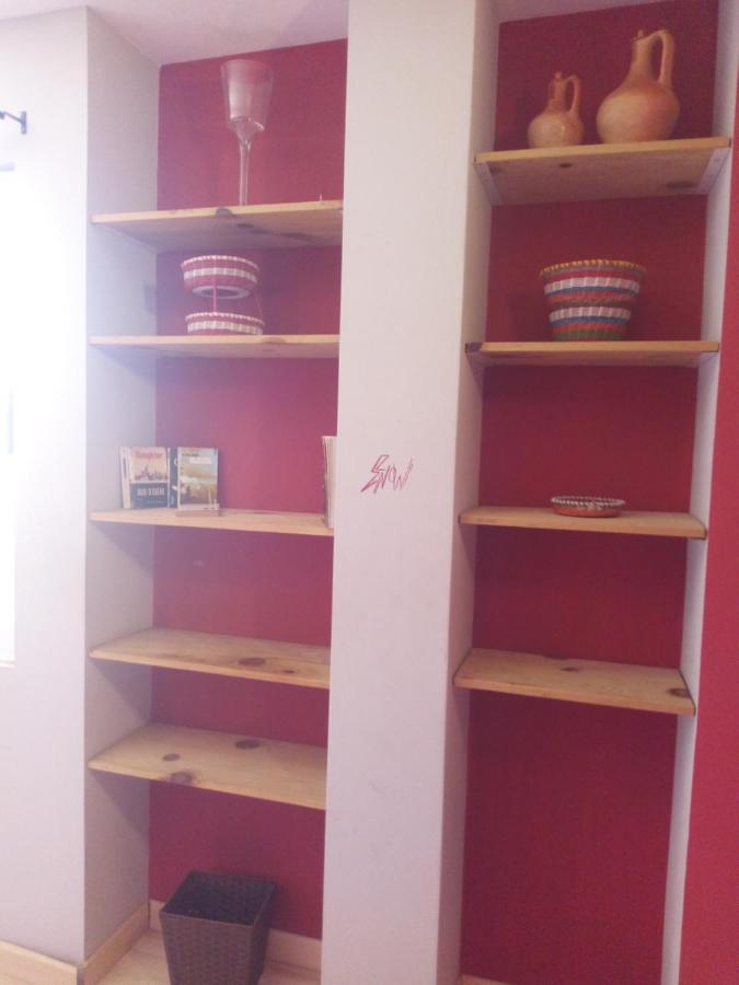 Laginhaapart Mindelo Exterior foto