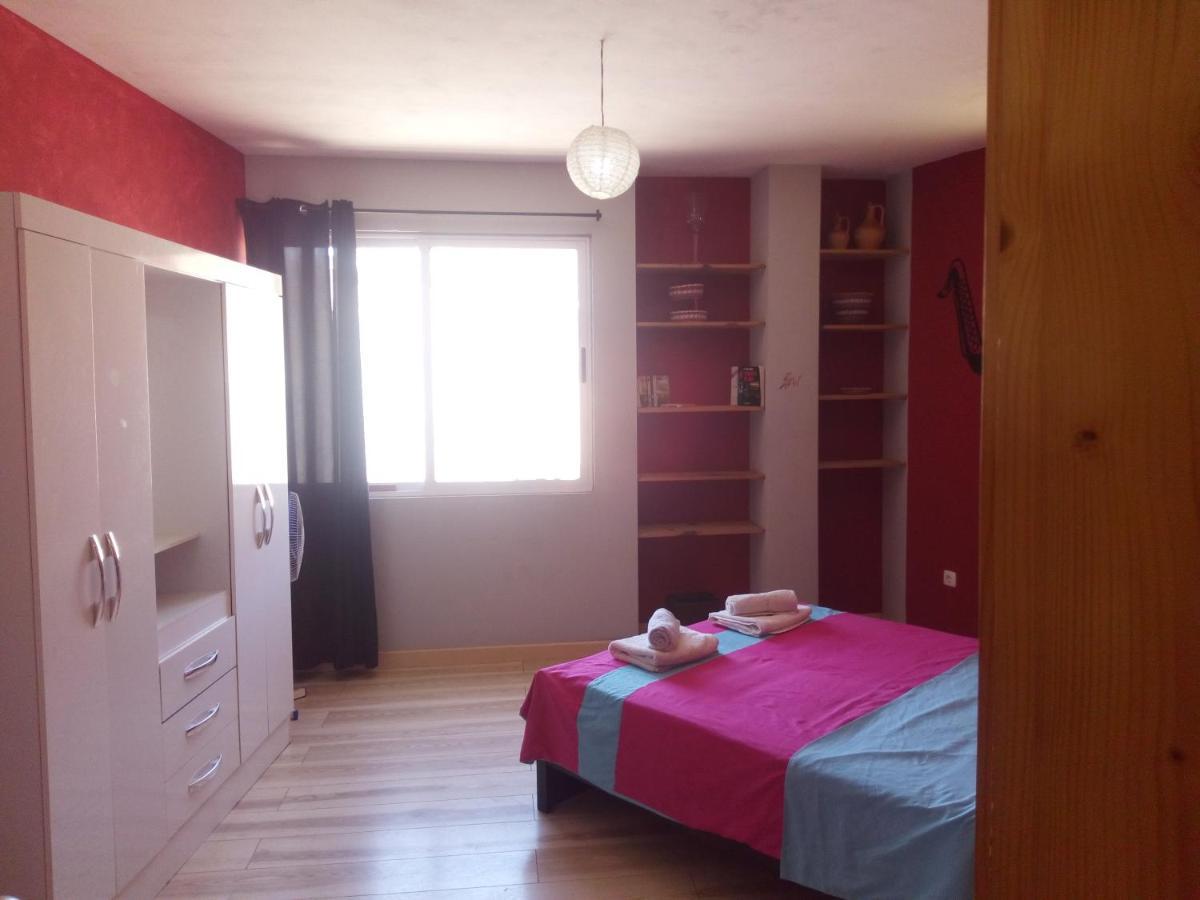 Laginhaapart Mindelo Exterior foto