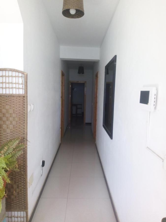 Laginhaapart Mindelo Exterior foto