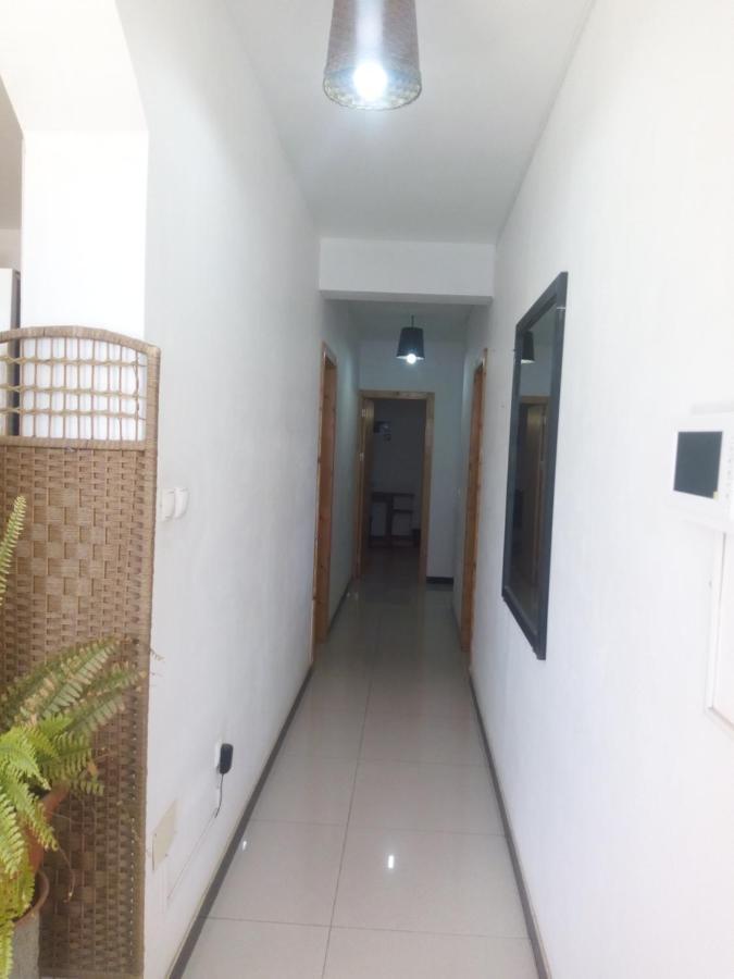 Laginhaapart Mindelo Exterior foto