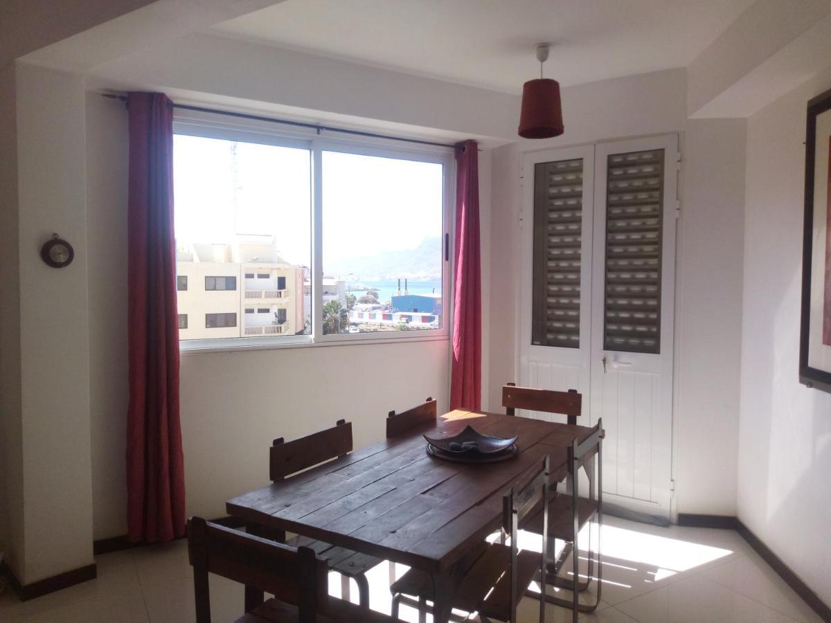 Laginhaapart Mindelo Exterior foto