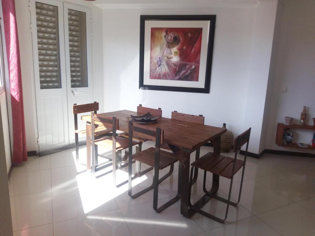 Laginhaapart Mindelo Exterior foto