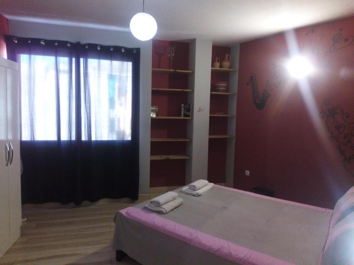 Laginhaapart Mindelo Exterior foto