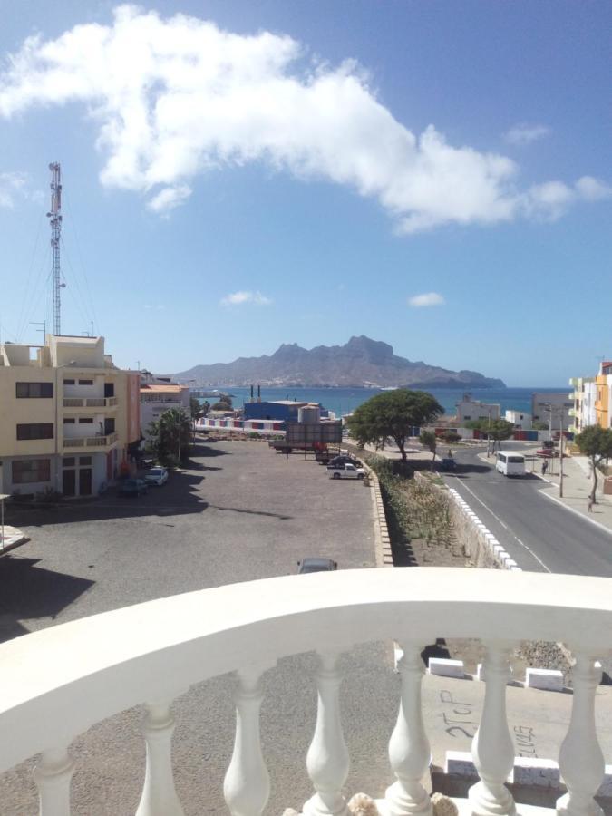 Laginhaapart Mindelo Exterior foto