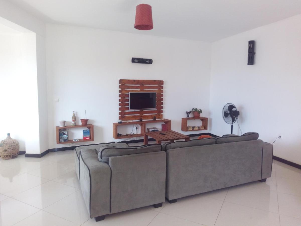 Laginhaapart Mindelo Exterior foto
