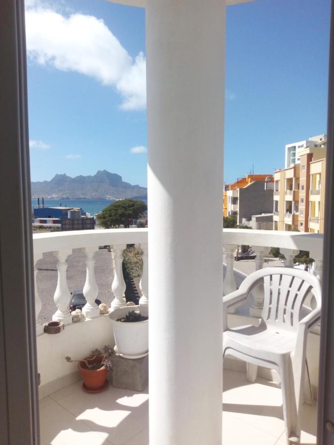Laginhaapart Mindelo Exterior foto