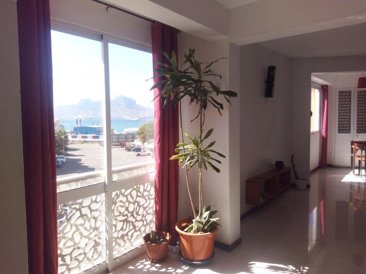 Laginhaapart Mindelo Exterior foto