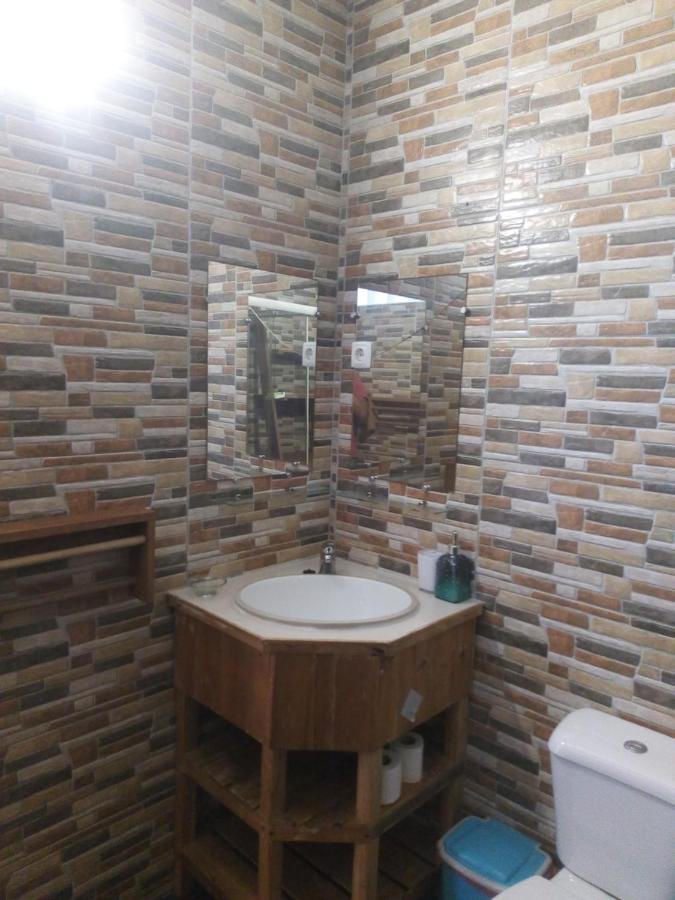 Laginhaapart Mindelo Exterior foto