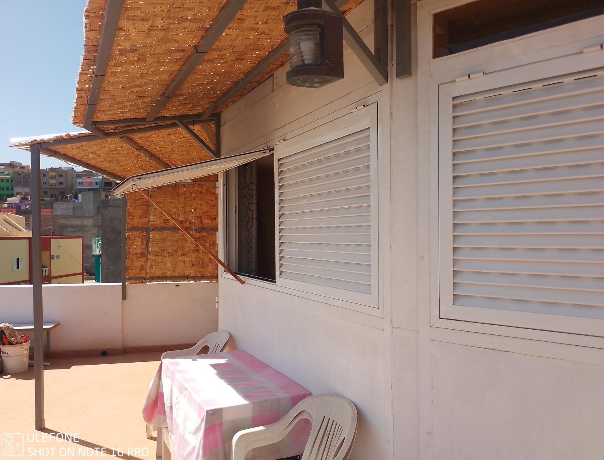Laginhaapart Mindelo Quarto foto